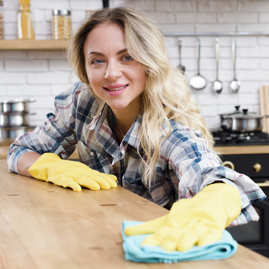 Поддерживающая уборка